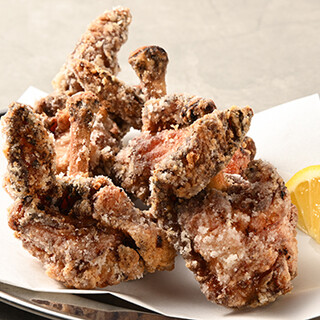 【飲み放題付き】当店自慢のから揚げ食べ放題コース