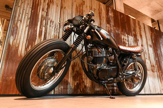 garage666 SR400