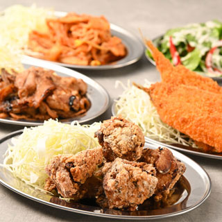 飲み放題のみコース