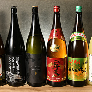 岩本町で宴会ができる喫煙可能な居酒屋の飲み放題プラン